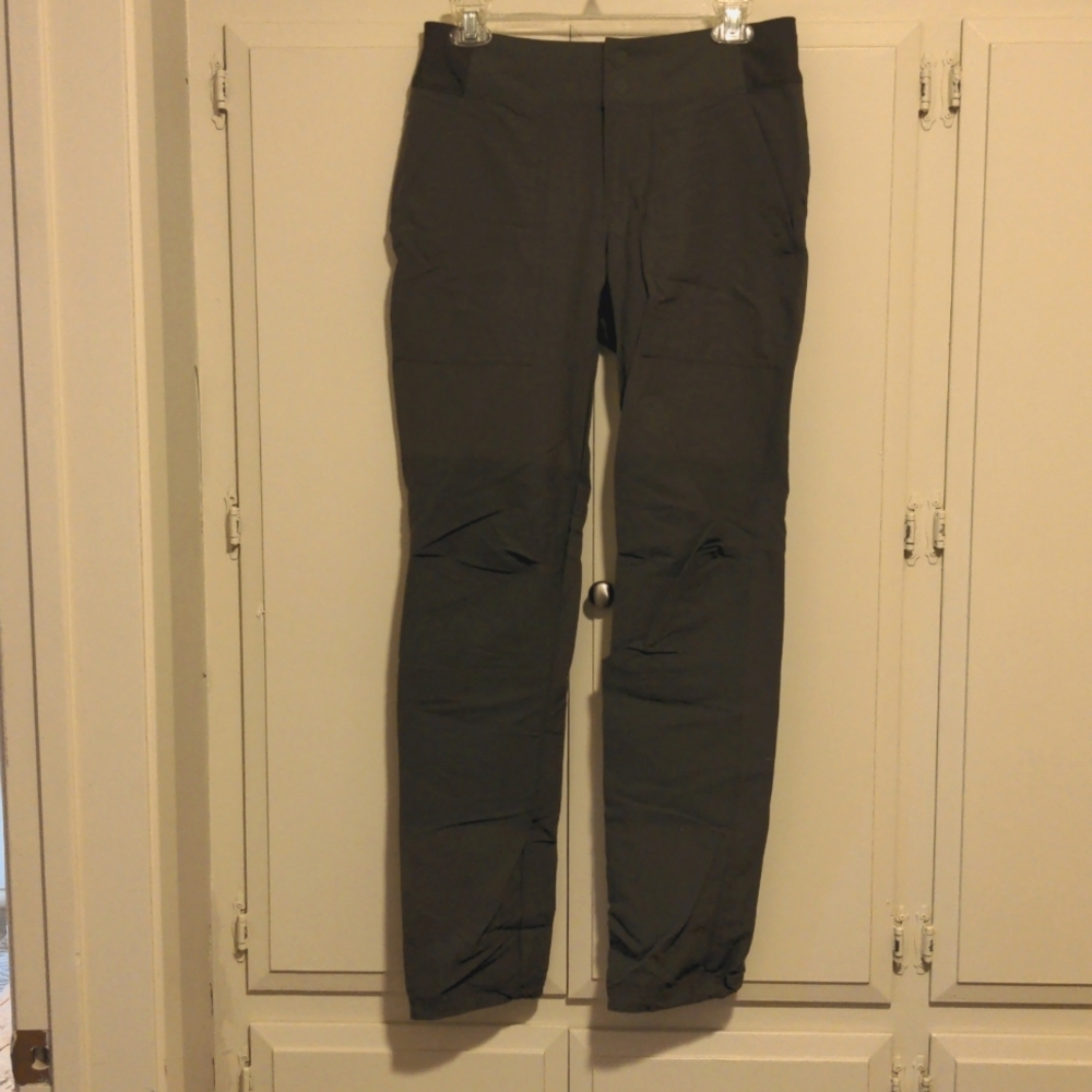 REI CO-OP Olive Green Hiking Pants